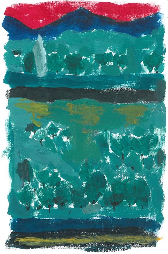 Landscape Painting